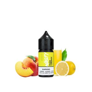 Peach Lemonade Nasty Podmate Salt 30ml