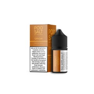 Pod Salt Origin Virginia Gold Saltnic 30ml
