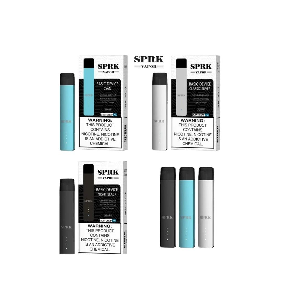Sprk Vapor V4 Device in Dubai UAE Sprk Vapor V4 Device in Dubai UAE