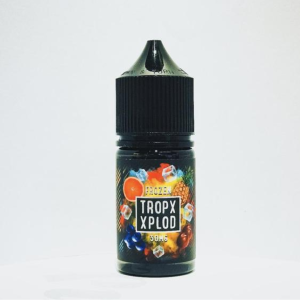 Tropx Xplod by Sam Vapes Saltnic 30ml