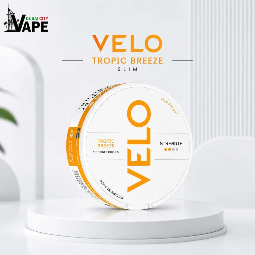 VELO Tropic Breeze Slim in UAE
