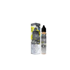 Vgod Saltnic Iced Banana Bomb 30ml