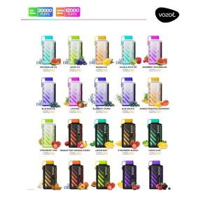 VOZOL Gear Power 20000 Puffs Disposable