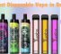 Best Disposable Vape in Dubai