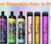 Best Disposable Vape in Dubai