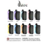 Isgo Paris X 30000 Puffs