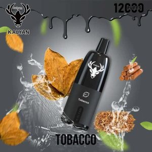 Kalyan 12000 Puffs Tobacco UAE