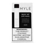 MYLÉ Pod Vape Device V4 Elite White