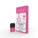 MYLÉ Vape Pods V4 Lush Ice
