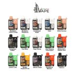 Pyne Pod Boost 8500 Puffs