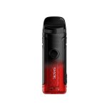 SMOK Nord C Transparent Red Pod Kit UAE