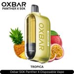 Dr Vapes OXBAR Panther X 50000 Puffs Disposable Vape Tropica in UAE