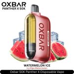 Dr Vapes OXBAR Panther X 50000 Puffs Disposable Vape Watermelon Ice in UAE