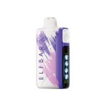 Elf Bar Ice King 30000 Puffs Disposable Vape Blackberry Cranberry in Dubai
