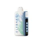 Elf Bar Ice King 30000 Puffs Disposable Vape Bubble Gum in UAE