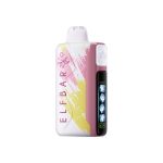 Elf Bar Ice King 30000 Puffs Disposable Vape Cherry Watermelon in Dubai
