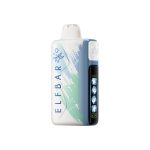 Elf Bar Ice King 30000 Puffs Disposable Vape Miami Mint in Dubai