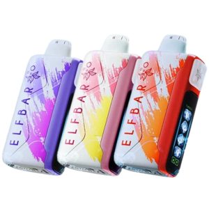 Elf Bar Ice King 30000 Puffs Disposable Vape in UAE