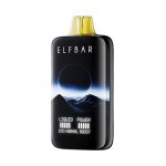 Elfbar Moon Night 40000 Puffs Disposable Vape Blackberry Ice in UAE