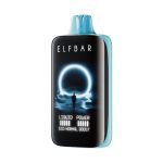 Elfbar Moon Night 40000 Puffs Disposable Vape Blue Razz Ice in UAE