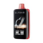 Elfbar Moon Night 40000 Puffs Disposable Vape Dragon Strawnana in UAE