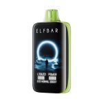Elfbar Moon Night 40000 Puffs Disposable Vape Kiwi Passion Fruit Guava in UAE