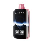 Elfbar Moon Night 40000 Puffs Disposable Vape Peach Ice in UAE