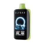 Elfbar Moon Night 40000 Puffs Disposable Vape Strawberry Kiwi Ice in UAE