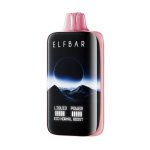 Elfbar Moon Night 40000 Puffs Disposable Vape Strawberry Mango in Dubai