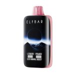 Elfbar Moon Night 40000 Puffs Disposable Vape Two Apple in UAE