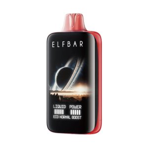 Elfbar Moon Night 40000 Puffs Disposable Vape Watermelon Ice in UAE