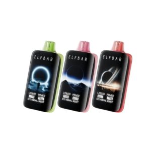 Elfbar Moon Night 40000 Puffs Disposable Vape in Dubai
