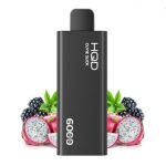 HQD Cuvie Slick 6000 Puffs Disposable Pod Device Black Dragon in UAE