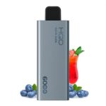 HQD Cuvie Slick 6000 Puffs Disposable Pod Device Blueberry Lemonade in Dubai