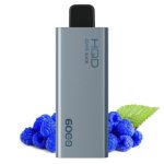 HQD Cuvie Slick 6000 Puffs Disposable Pod Device Blueberry Raspberry in UAE