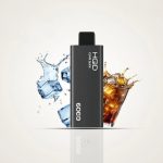 HQD Cuvie Slick 6000 Puffs Disposable Pod Device Cola in Dubai