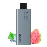 HQD Cuvie Slick 6000 Puffs Disposable Pod Device Guava Ice in UAE