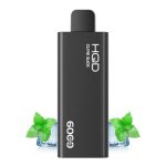 HQD Cuvie Slick 6000 Puffs Disposable Pod Device Ice Mint in UAE