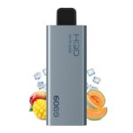 HQD Cuvie Slick 6000 Puffs Disposable Pod Device Mango Honeydew Ice in UAE