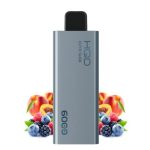 HQD Cuvie Slick 6000 Puffs Disposable Pod Device Peach Berry in UAE
