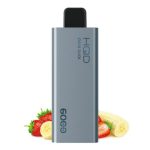 HQD Cuvie Slick 6000 Puffs Disposable Pod Device Strawberry Banana in UAE