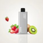 HQD Cuvie Slick 6000 Puffs Disposable Pod Device Strawberry Kiwi in Dubai