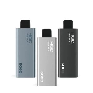 HQD Cuvie Slick 6000 Puffs Disposable Pod Device in UAE