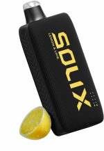 Hayati Solix 30000 Puffs Disposable Vape Golden Edition Lemon & Lime in UAE