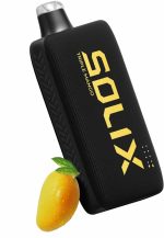 Hayati Solix 30000 Puffs Disposable Vape Golden Edition Triple Mango in UAE