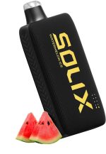 Hayati Solix 30000 Puffs Disposable Vape Golden Edition Watermelon Ice in UAE