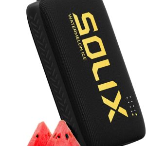 Hayati Solix 30000 Puffs Disposable Vape Golden Edition Watermelon Ice in UAE