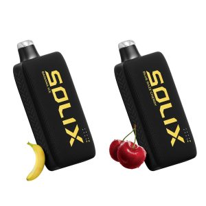 Hayati Solix 30000 Puffs Disposable Vape Golden Edition in UAE