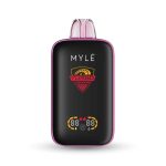Myle Turbo 20000 Puffs Disposable Vape Blueberry Watermelon in UAE