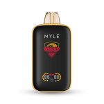 Myle Turbo 20000 Puffs Disposable Vape Casa Bananas in UAE